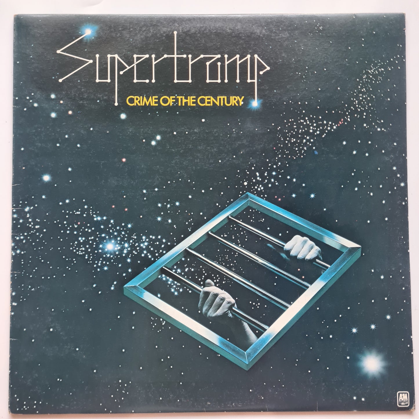 Supertramp – Crime Of The Century - 1975 - Vinyl Record LP - Sound Hound Records