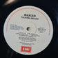 Talking Heads – Naked - 1988 - Vinyl Record LP (Excellent) - Sound Hound Records
