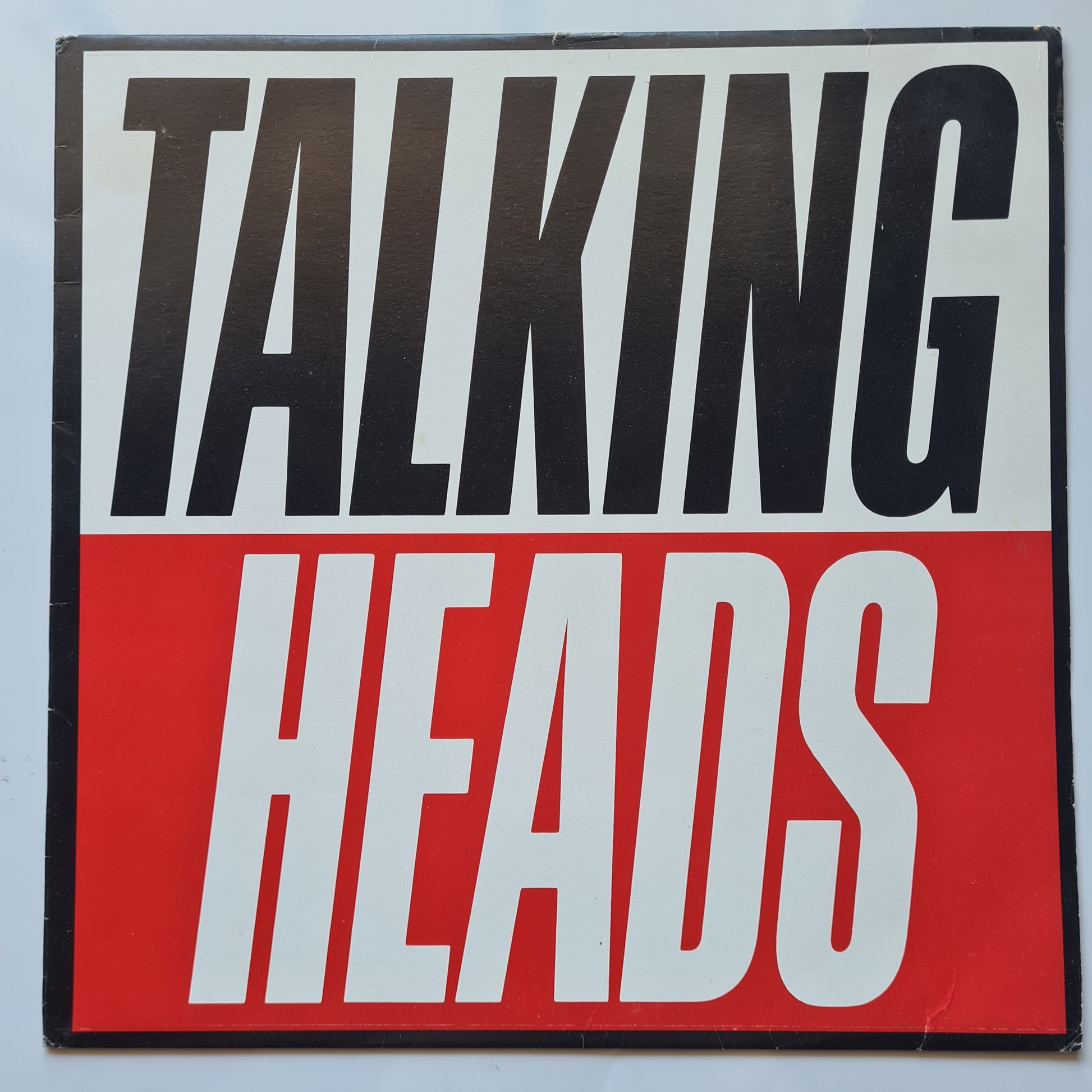 Talking Heads – True Stories - 1986 - Vinyl Record LP - Sound Hound Records