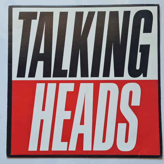 Talking Heads – True Stories - 1986 - Vinyl Record LP - Sound Hound Records
