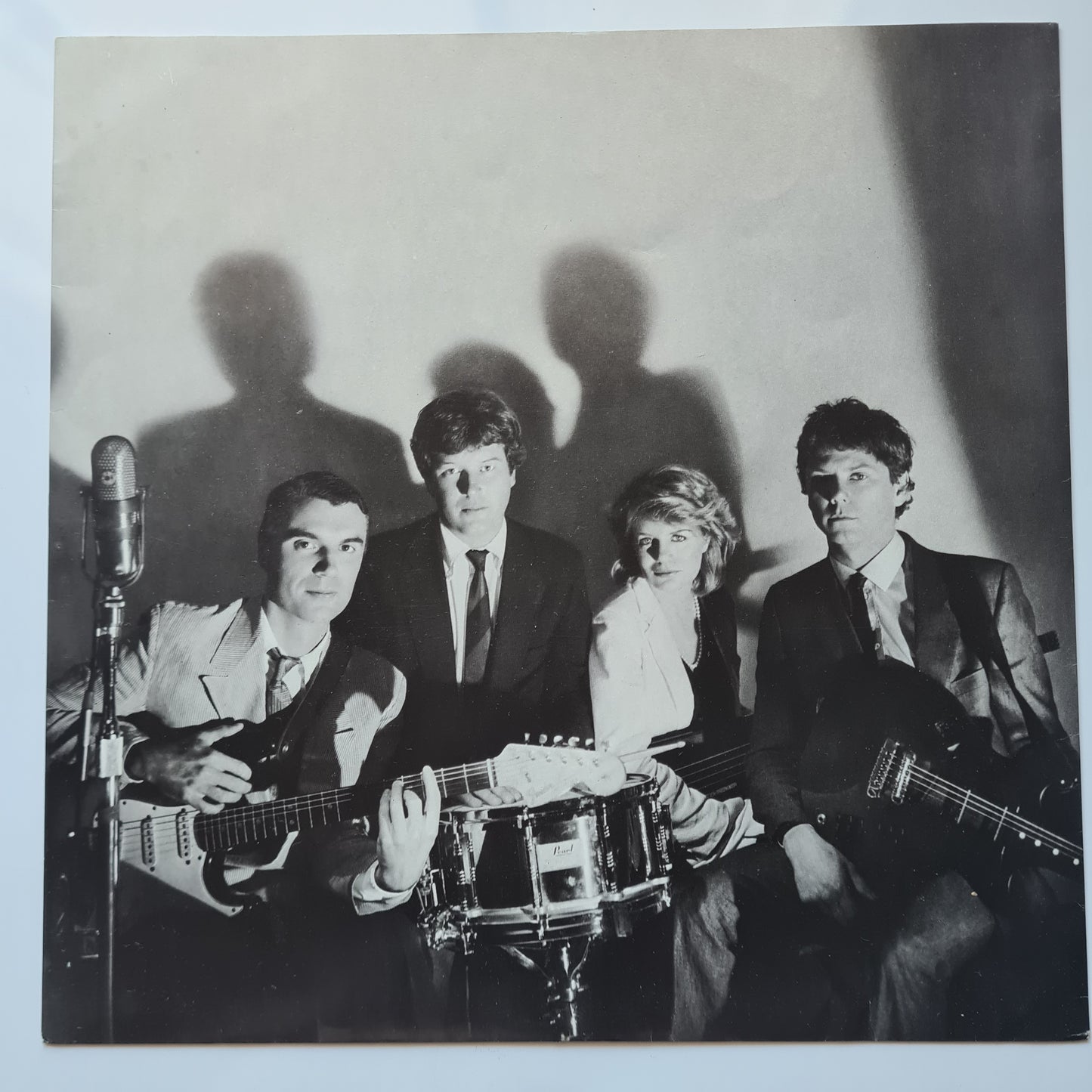 Talking Heads – True Stories - 1986 - Vinyl Record LP - Sound Hound Records
