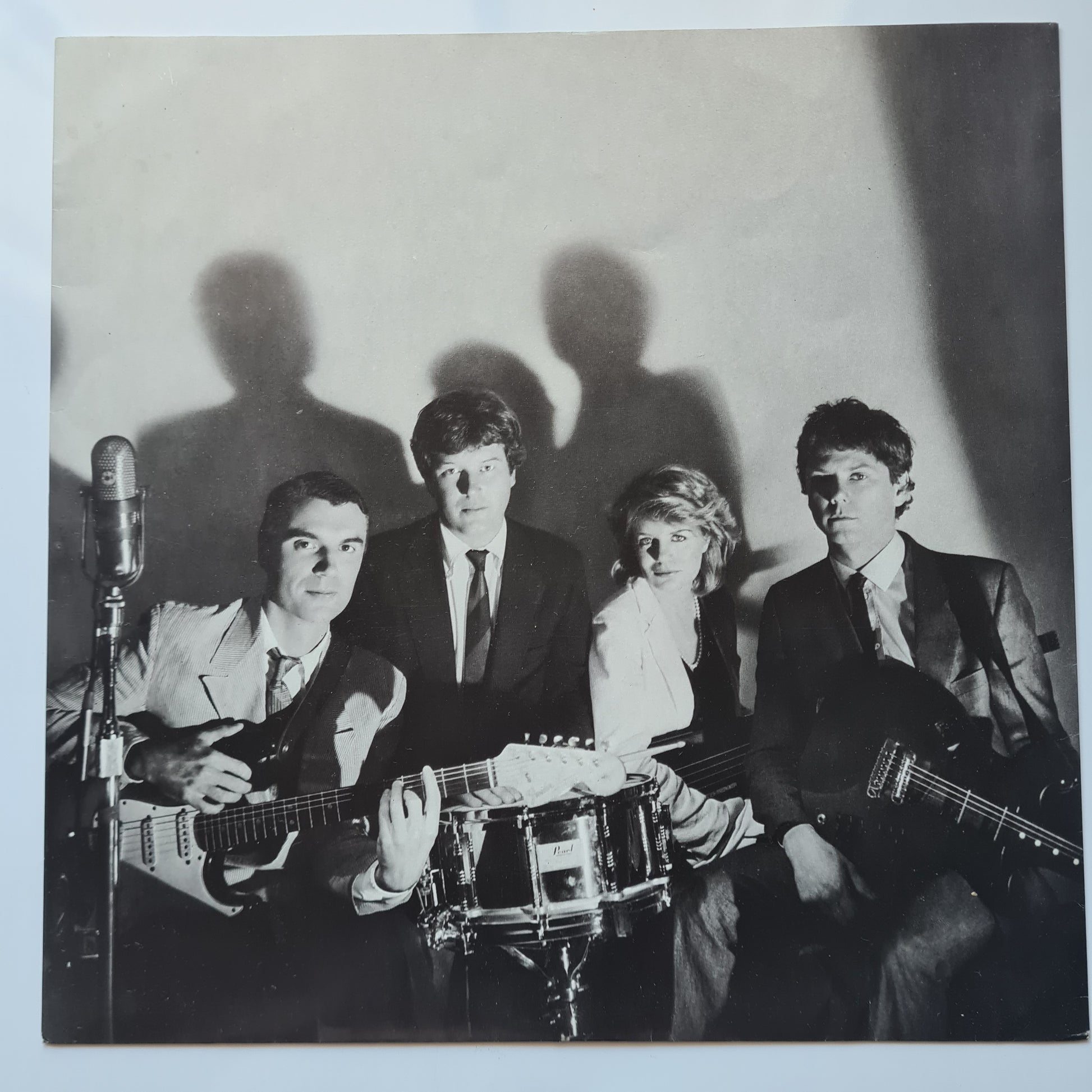 Talking Heads – True Stories - 1986 - Vinyl Record LP - Sound Hound Records