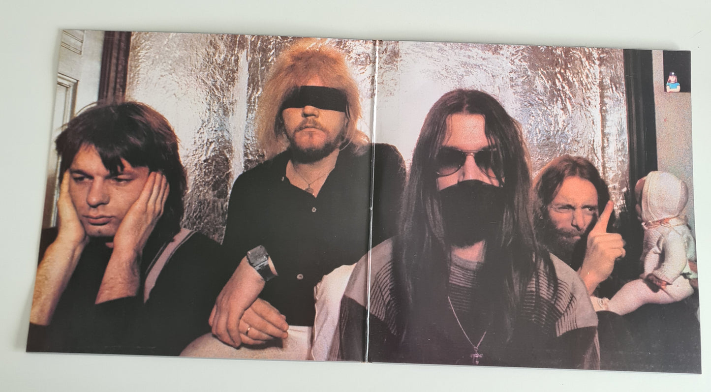 Tangerine Dream – Cyclone - 1978 - Vinyl Record LP (near mint- looks unplayed) - Sound Hound Records