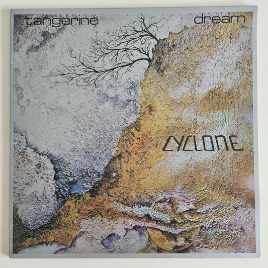 Tangerine Dream – Cyclone - 1978 - Vinyl Record LP (near mint- looks unplayed) - Sound Hound Records