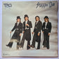 Ted Mulry Gang – Steppin' Out - 1976 - Vinyl Record LP (Gatefold) - Sound Hound Records