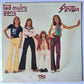 Ted Mulry Gang – Struttin - 1976 - Vinyl Record LP (Gatefold) - Sound Hound Records