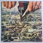 Ted Mulry Gang (T.M.G)– Disturbing The Peace - 1978 - Vinyl Record LP - Sound Hound Records