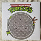 Teenage Mutant Ninja Turtles – Let's Kick Shell (Deluxe Edition,Tubular Turtle Swirl) - SNES Video Game Soundtrack- Vinyl Record EP - Sound Hound Records