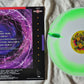 Teenage Mutant Ninja Turtles – Let's Kick Shell (Deluxe Edition,Tubular Turtle Swirl) - SNES Video Game Soundtrack- Vinyl Record EP - Sound Hound Records