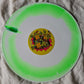 Teenage Mutant Ninja Turtles – Let's Kick Shell (Deluxe Edition,Tubular Turtle Swirl) - SNES Video Game Soundtrack- Vinyl Record EP - Sound Hound Records