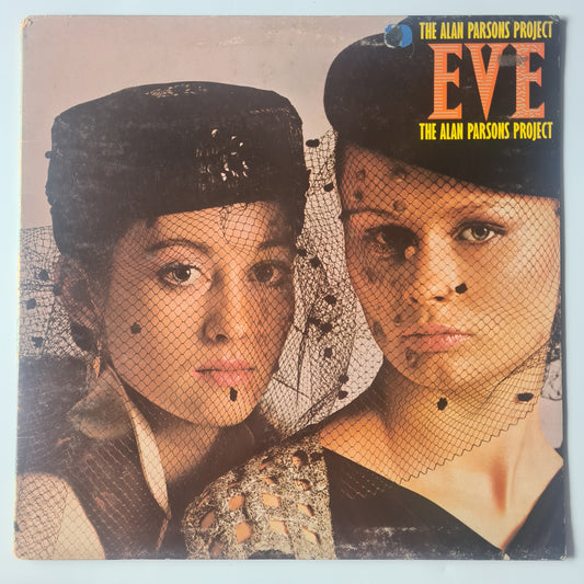 The Alan Parsons Project – Eve - 1979 - Vinyl Record LP - Sound Hound Records