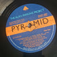 The Alan Parsons Project – Pyramid - 1978 - Vinyl Record LP Gatefold - Sound Hound Records