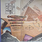 The Alan Parsons Project – Pyramid - 1978 - Vinyl Record LP Gatefold - Sound Hound Records