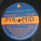 The Alan Parsons Project – Pyramid - 1978 - Vinyl Record LP Gatefold - Sound Hound Records