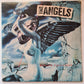 The Angels – Beyond Salvation - 1990 - Vinyl Record 2LP *RARE* - Sound Hound Records