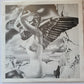 The Angels – Beyond Salvation - 1990 - Vinyl Record 2LP *RARE* - Sound Hound Records