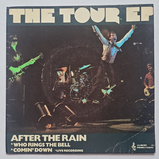 The Angels – The Tour EP (After The Rain) - 1978 - 7 inch Vinyl Record 45 Single - Sound Hound Records