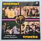 The Animals – Animal Tracks (Greatest Hits) - 1981 - Vinyl Record LP - Sound Hound Records