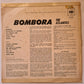 The Atlantics – Bombora - 1963 (MONO 1st Pressing) - Vinyl Record LP - Sound Hound Records