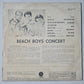 The Beach Boys – Concert - 1964 (1973 Australian Pressing) - Vinyl Record LP - Sound Hound Records