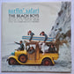 The Beach Boys – Surfin' Safari / Surfin' USA - 1962/63 (1976 Australian Pressing) - Vinyl Record 2LP - Sound Hound Records