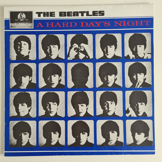 The Beatles – A Hard Days Night - 1964 (1978 Australian Pressing) - Vinyl Record LP - Sound Hound Records
