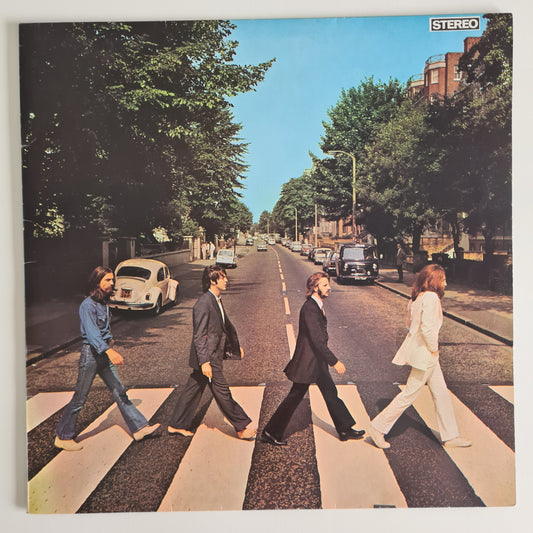 The Beatles – Abbey Road - 1969 (1978 Australian Press) - Vinyl Record LP - Sound Hound Records