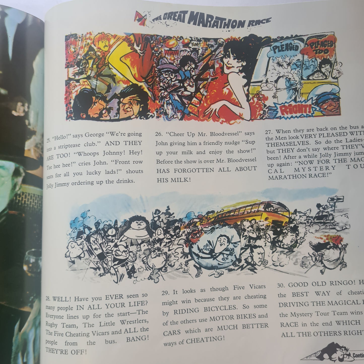 The Beatles – Magical Mystery Tour - 1967 (1976 Japanese Pressing) - Gatefold Vinyl Record LP - Sound Hound Records