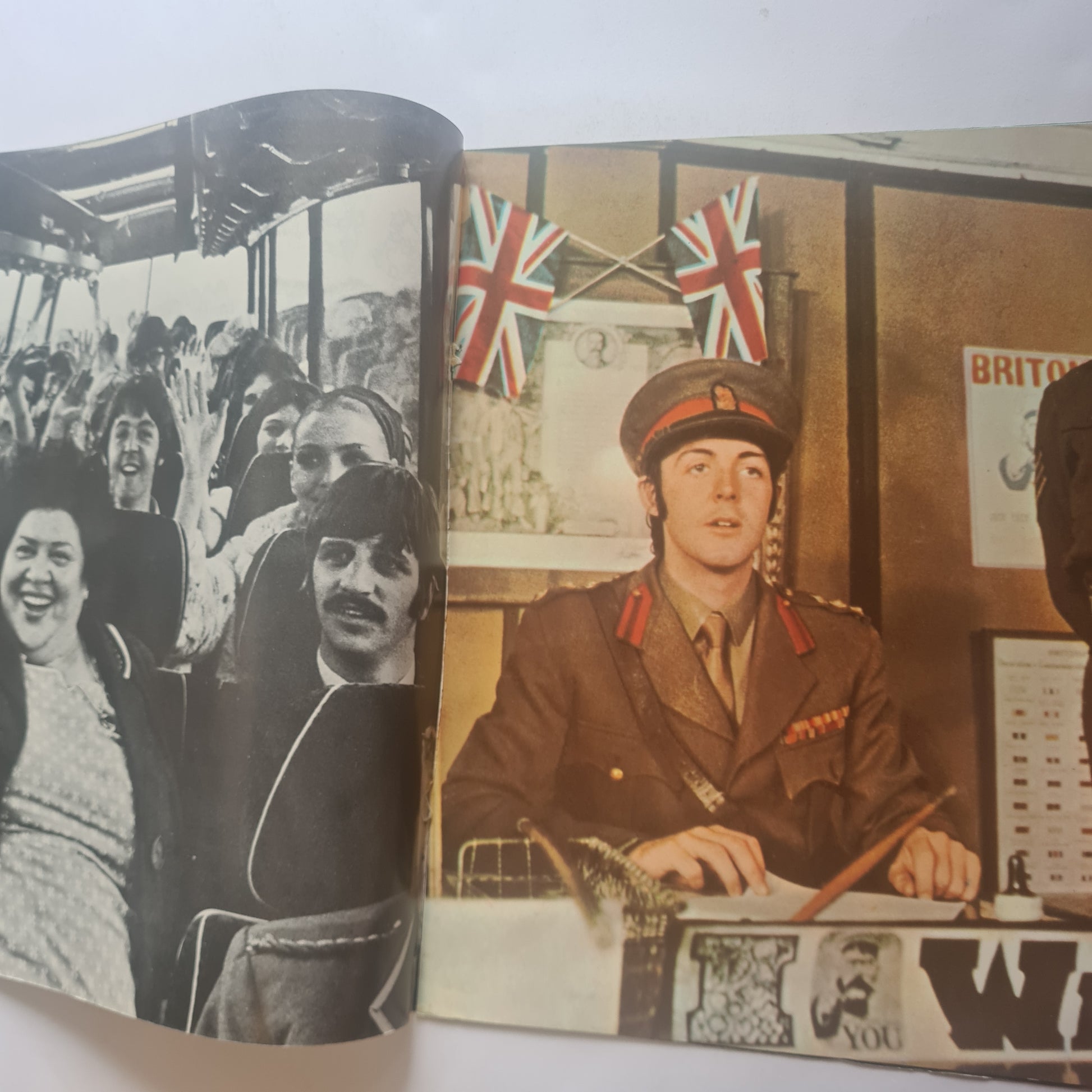The Beatles – Magical Mystery Tour - 1967 (1976 Japanese Pressing) - Gatefold Vinyl Record LP - Sound Hound Records