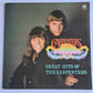 The Carpenters – Great Hits Of The Carpenters - 1971 - Vinyl Record LP - Sound Hound Records