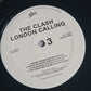 The Clash – London Calling - 1979 (2013 USA 2LP Pressing) - Vinyl Record - Sound Hound Records