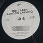 The Clash – London Calling - 1979 (2013 USA 2LP Pressing) - Vinyl Record - Sound Hound Records