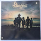 The Dingoes – Five Times The Sun - 1977 - Vinyl Record LP - Sound Hound Records
