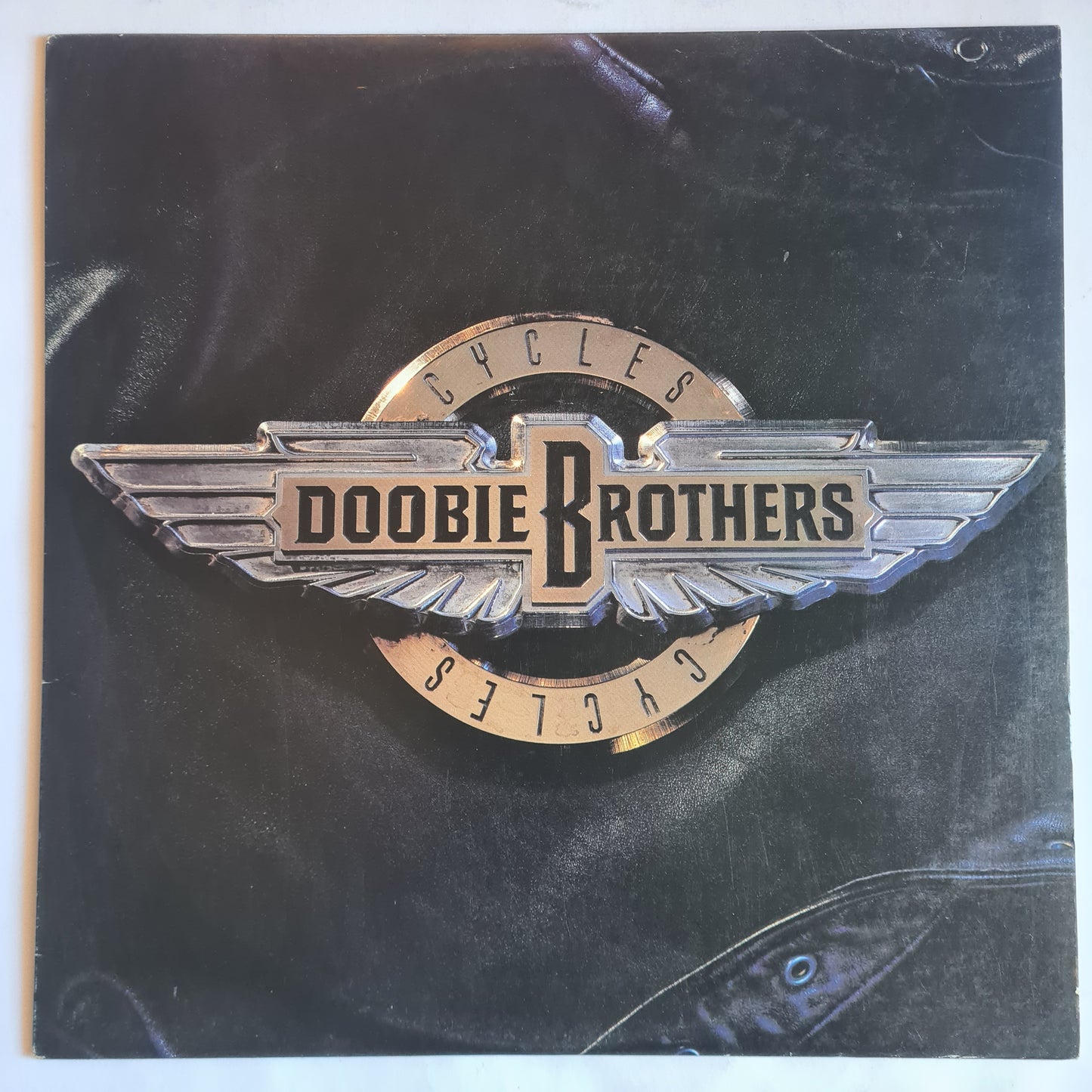 The Doobie Brothers – Cycles - 1989 - Vinyl Record LP - Sound Hound Records