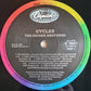 The Doobie Brothers – Cycles - 1989 - Vinyl Record LP - Sound Hound Records
