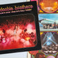 The Doobie Brothers – What Once Were Habits Are Now Vices - 1974 (US Pressing with poster) - Vinyl Record LP - Sound Hound Records
