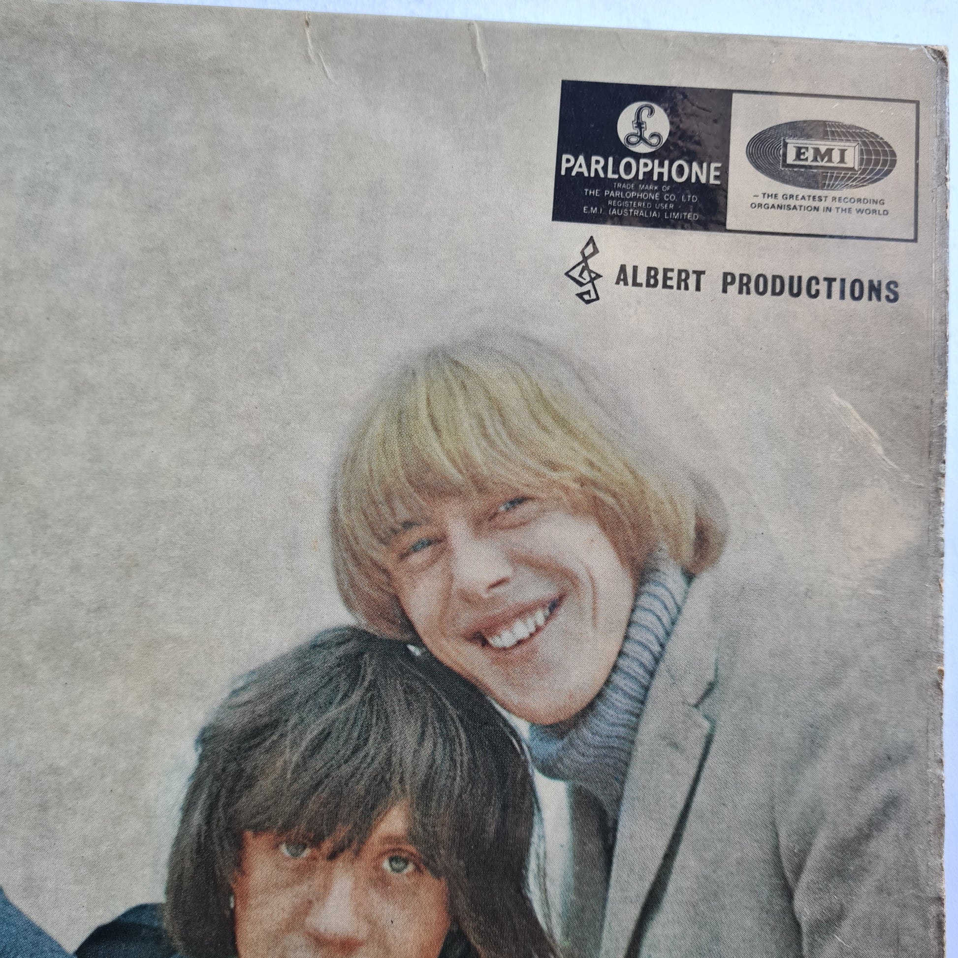The Easybeats – Volume 3 - 1966 (First MONO Australian Pressing)- Vinyl Record LP - RARE - Sound Hound Records