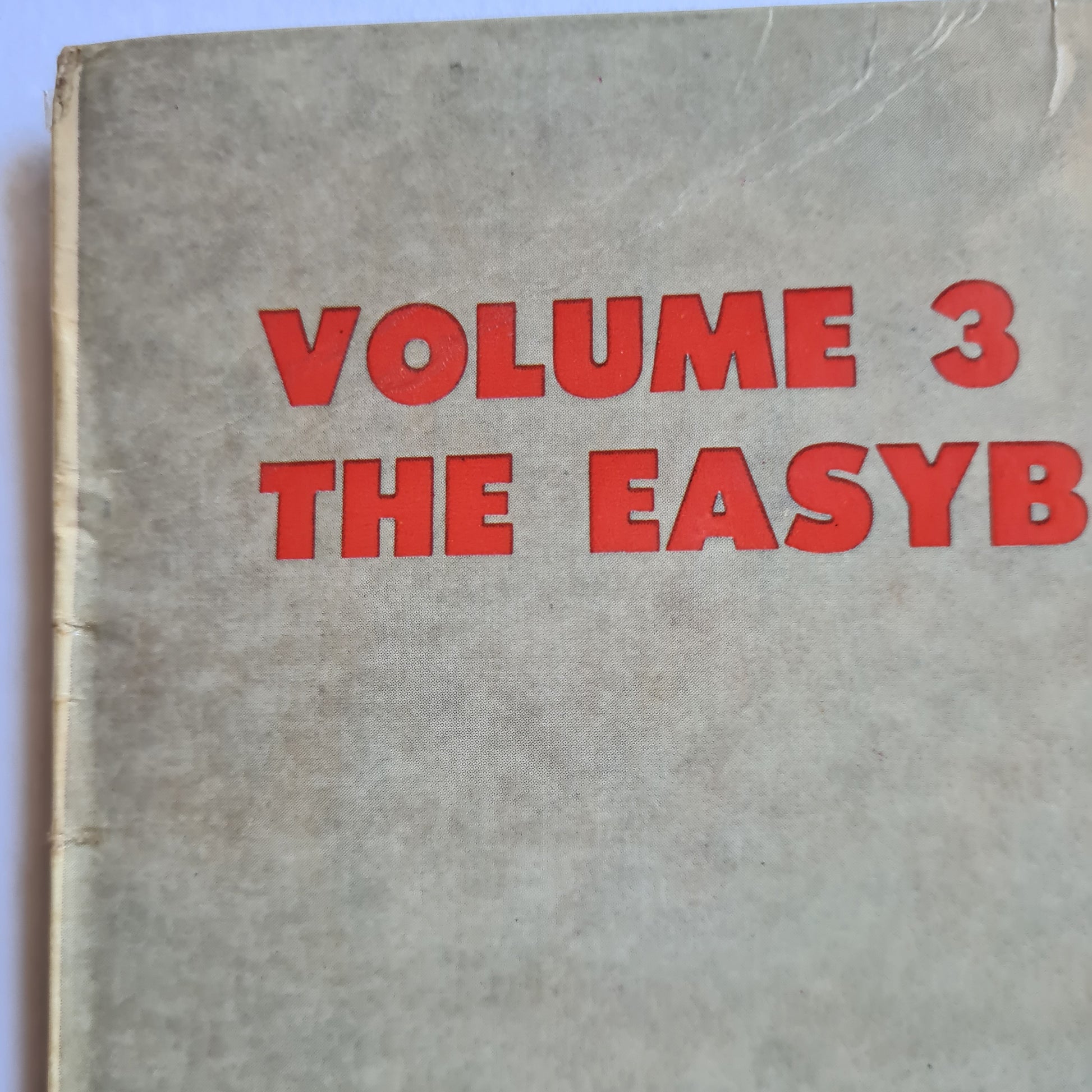 The Easybeats – Volume 3 - 1966 (First MONO Australian Pressing)- Vinyl Record LP - RARE - Sound Hound Records