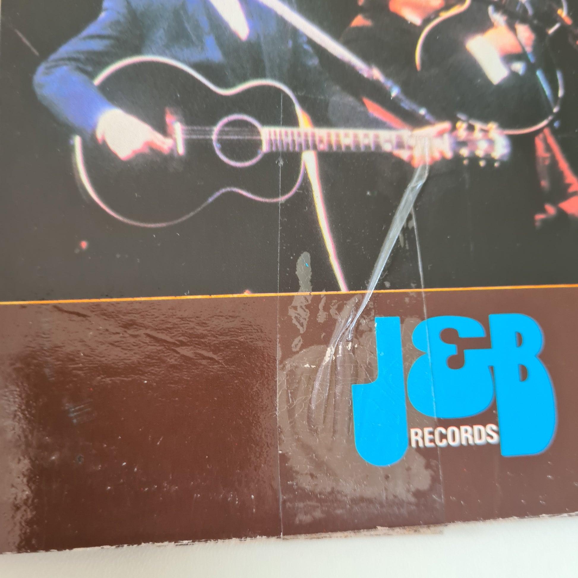 The Everly Brothers – Reunion Concert - 1983 - Vinyl Record 2LP - Sound Hound Records