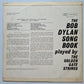 The Golden Gate Strings – The Bob Dylan Song Book - 1965 - Vinyl Record LP - Sound Hound Records