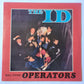 The ID (featuring Jeff St. John) – Big Time Operators - 1967 (2015 Spanish Pressing) - Vinyl Record LP - Sound Hound Records