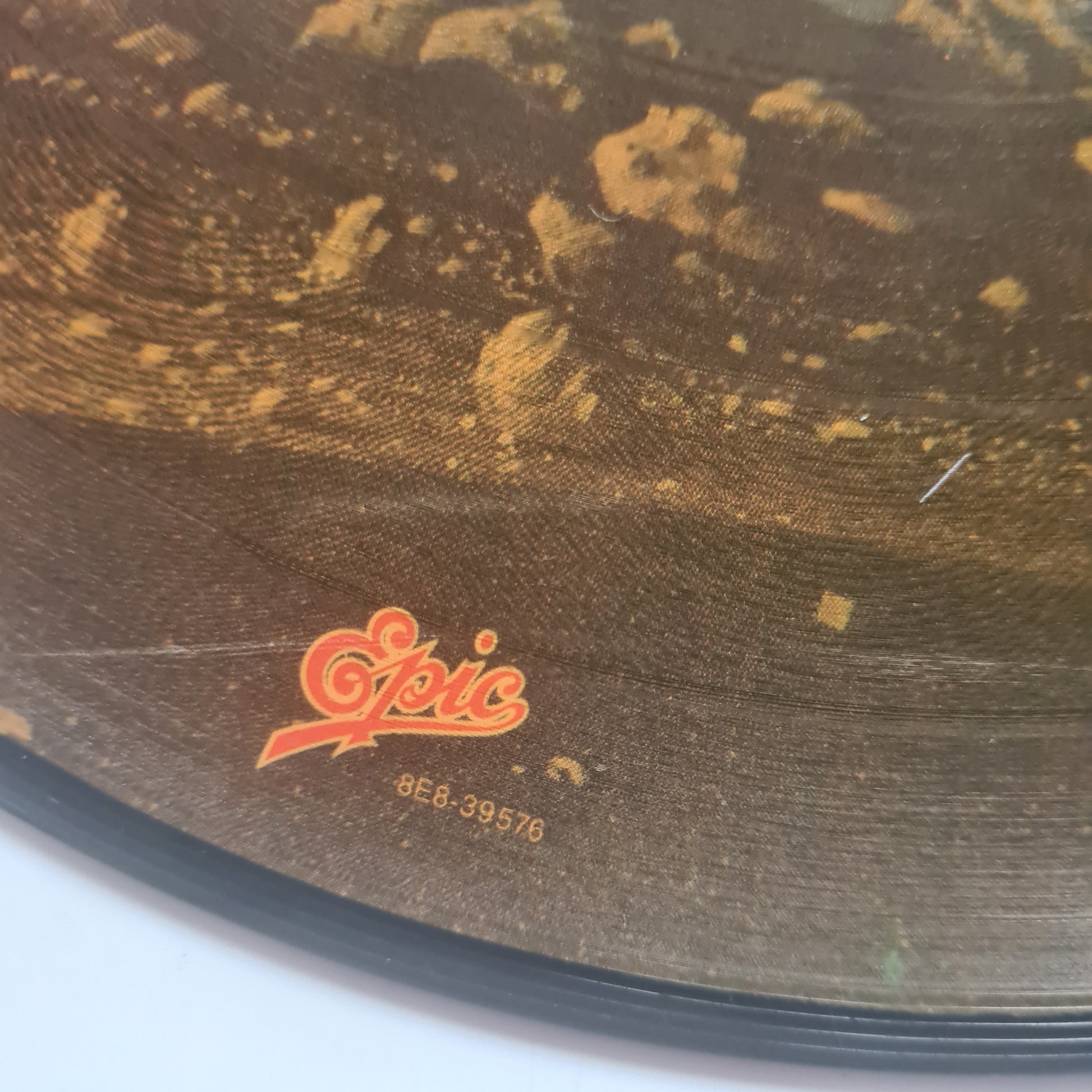 The Jacksons – Victory - 1984 - Vinyl Record LP - Picture Disc - Sound Hound Records