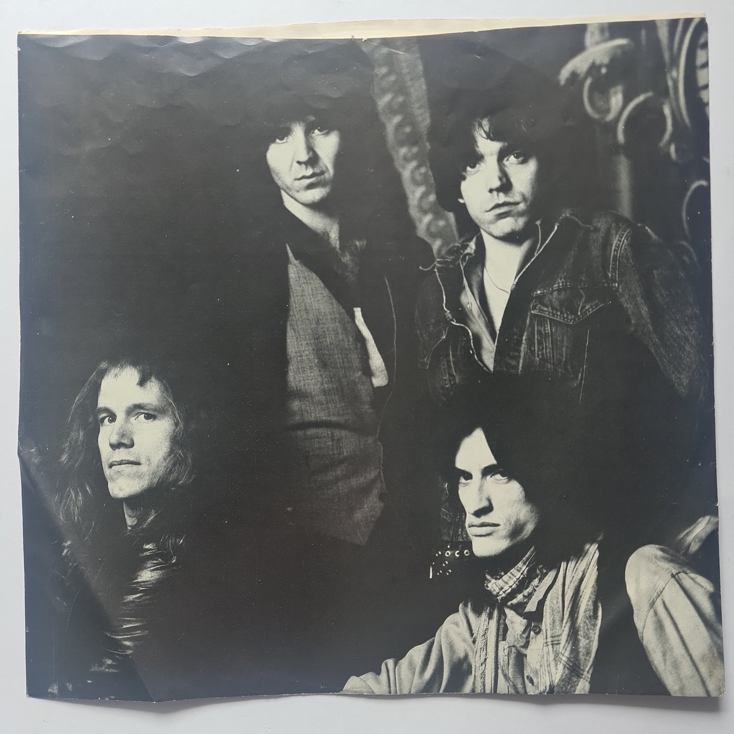 The Joe Perry Project (Aerosmith) – I've Got The Rock 'N' Rolls Again - 1981 - Vinyl Record LP - Sound Hound Records