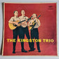 The Kingston Trio – The Kingston Trio - 1958 (New Zealand Pressing) - Vinyl Record LP - Sound Hound Records