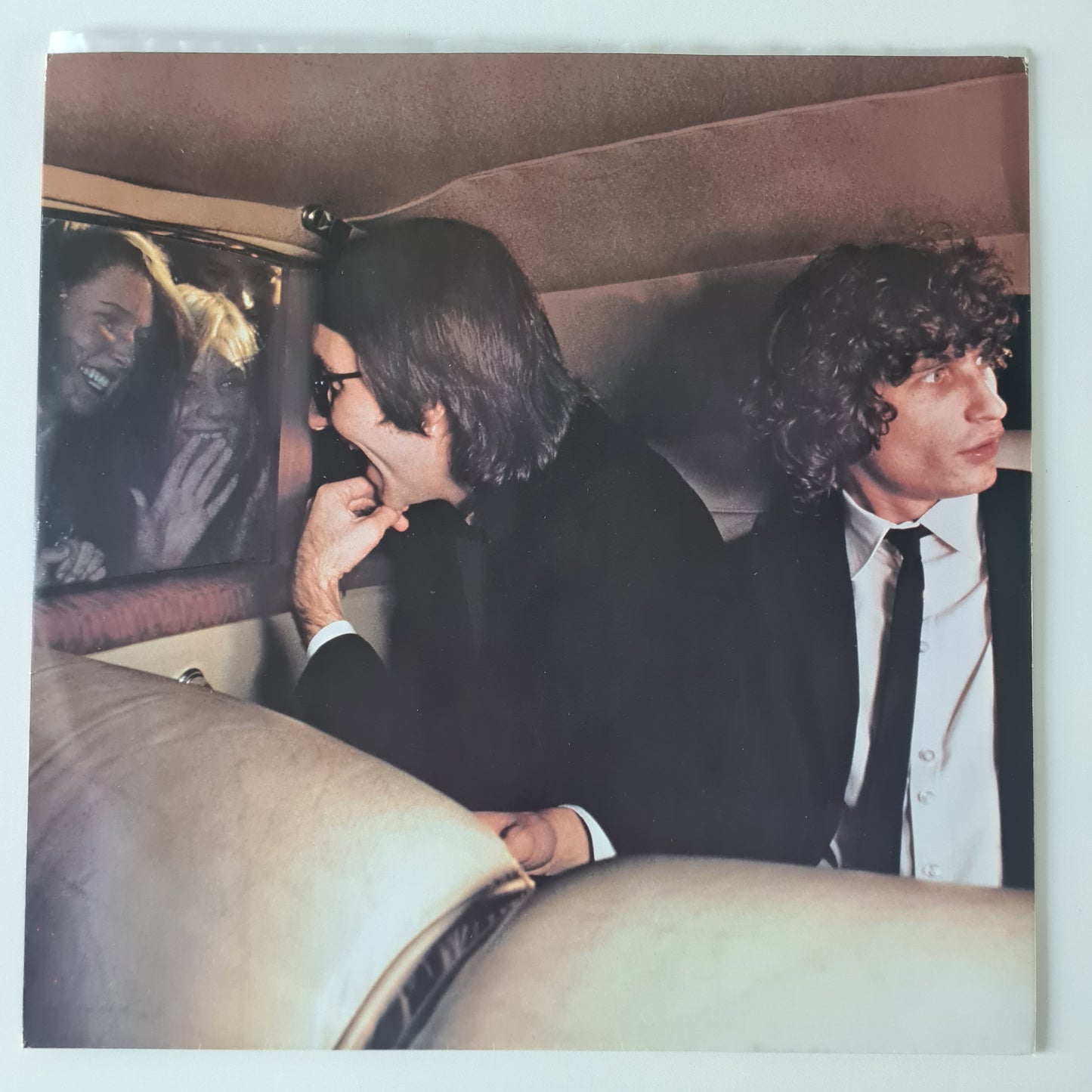 The Knack – ...But The Little Girls Understand - 1980 - Vinyl Record LP - Sound Hound Records