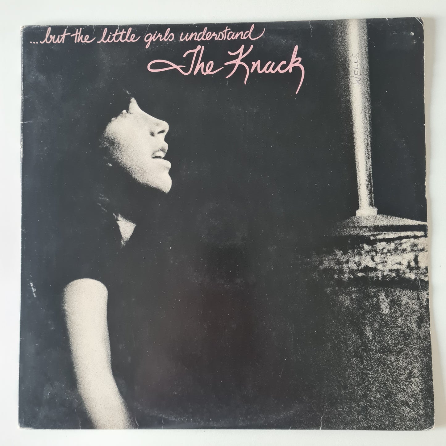 The Knack – ...But The Little Girls Understand - 1980 - Vinyl Record LP - Sound Hound Records