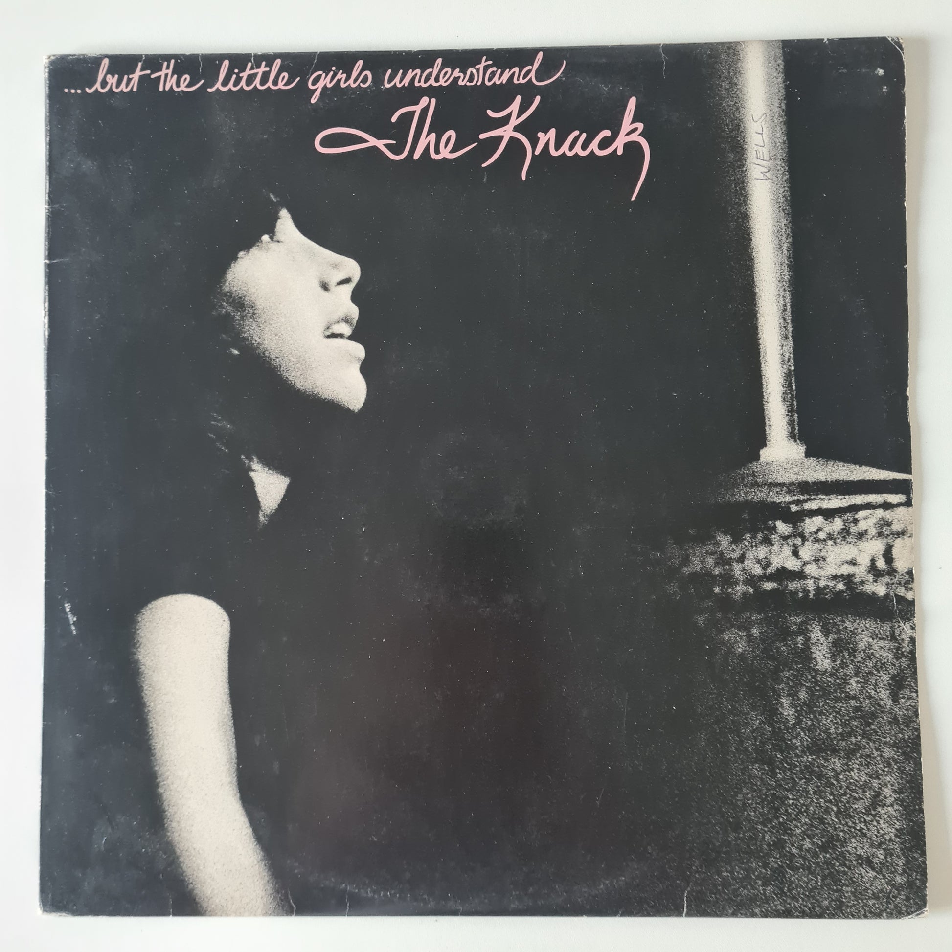 The Knack – ...But The Little Girls Understand - 1980 - Vinyl Record LP - Sound Hound Records