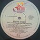 The Love Unlimited Orchestra (Barry White) – White Gold - 1974 - Vinyl Record LP - Sound Hound Records