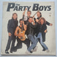 The Party Boys – The Party Boys - 1987 - Vinyl Record LP - Sound Hound Records