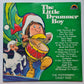 The Peppermint Candy Kids – The Little Drummer Boy - 1979 (Australian Pressing) - Vinyl Record LP - Sound Hound Records